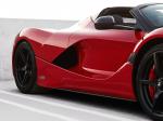 Ferrari LaFerrari Aperta 2017 года